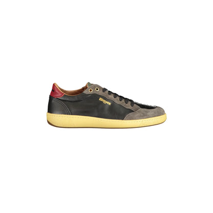 Blauer Sneakers uomo Nero