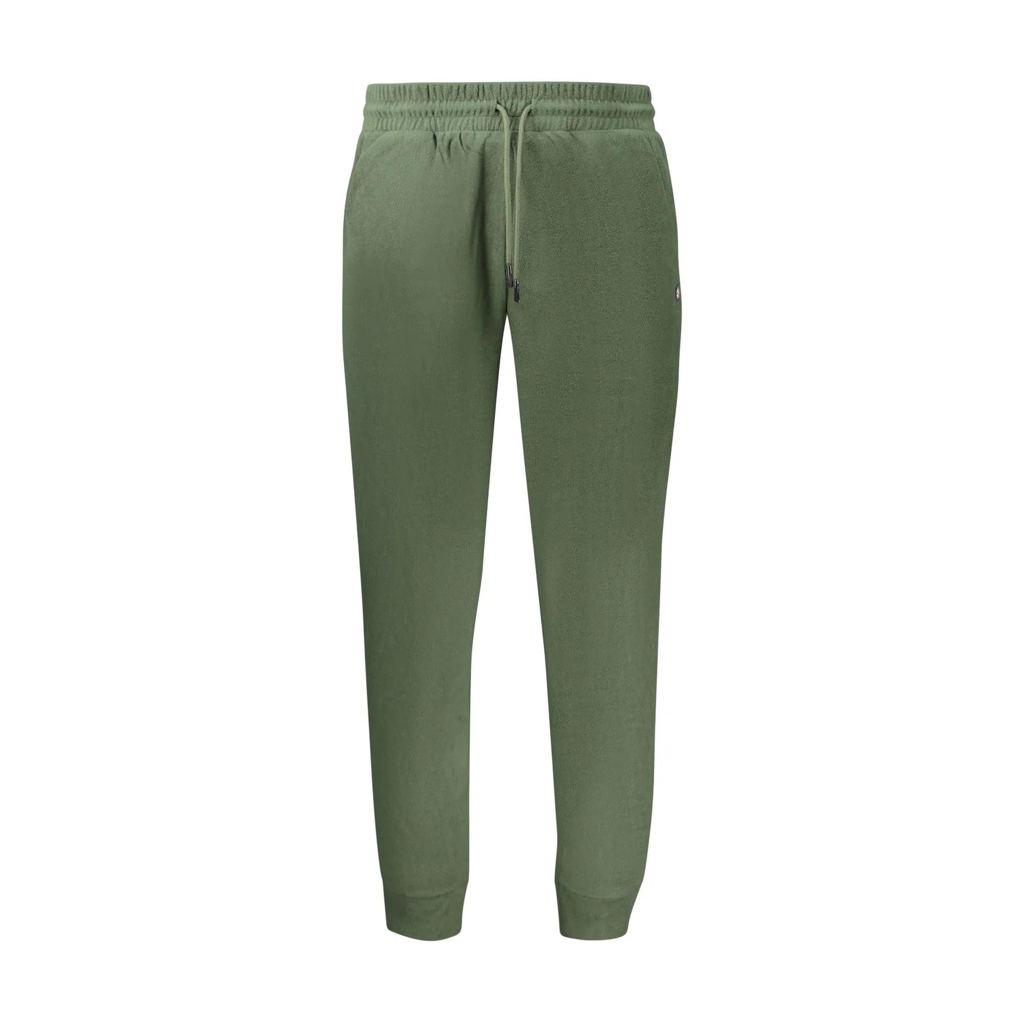 NORWAY 1963 PANTALONE TUTA LUNGO UOMO VERDE