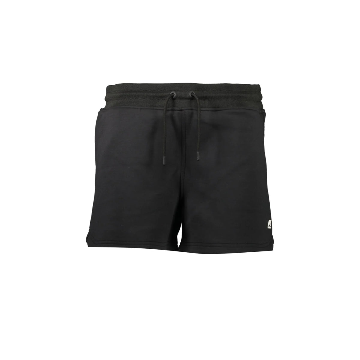 K-WAY PANTALONE SHORT DONNA NERO