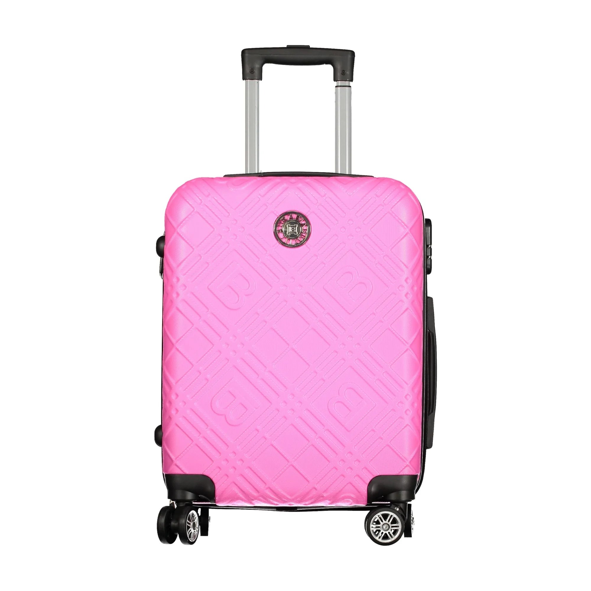 LAURA BIAGIOTTI TROLLEY PICCOLO DONNA ROSA