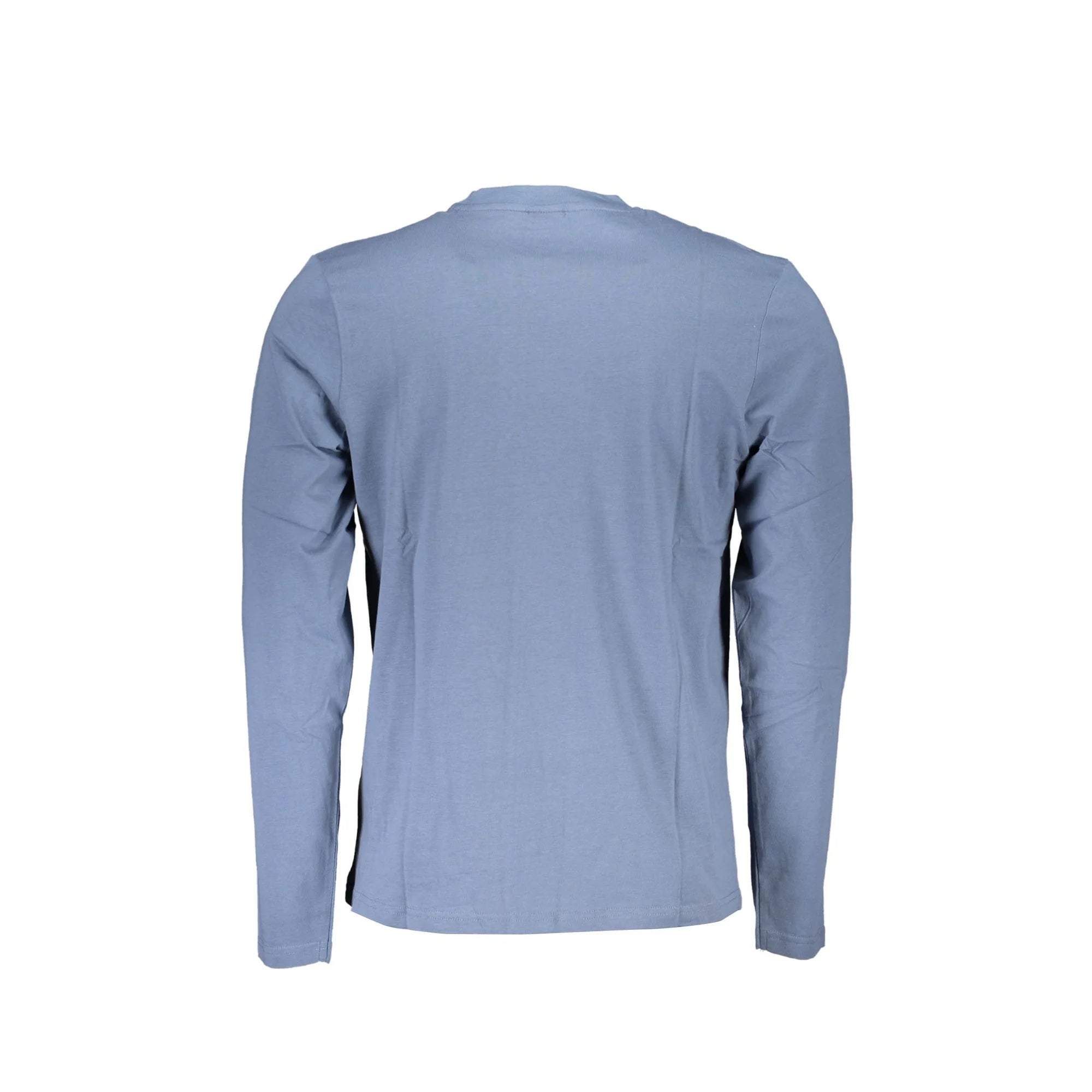 NORTH SAILS T-SHIRT MANICHE LUNGHE UOMO BLU