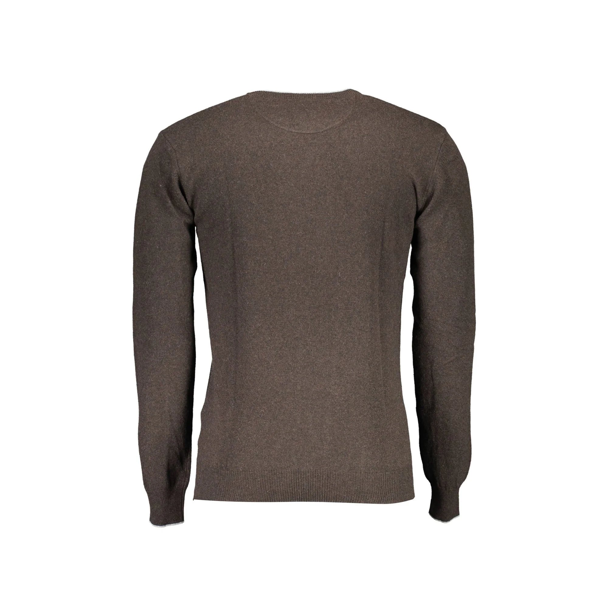 U.S. POLO MAGLIONE UOMO MARRONE