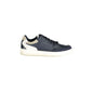 TOMMY HILFIGER Scarpe Sneakers Uomo Blu con Dettagli a Contrasto - foto prodotto