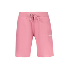 Freddy Long Sweatpants Women Pink Print