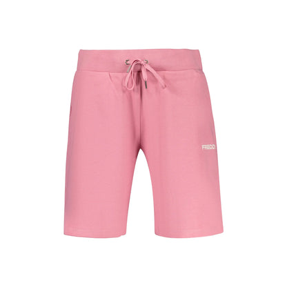 FREDDY PANTALONE TUTA LUNGO DONNA ROSA