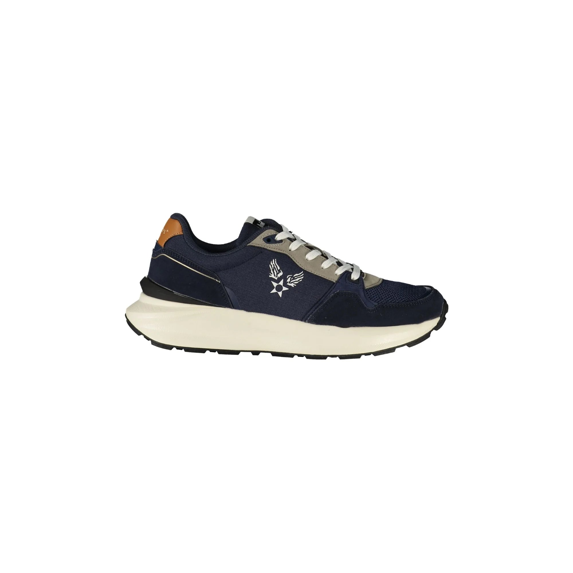 AVIREX CALZATURA SPORTIVA UOMO BLU