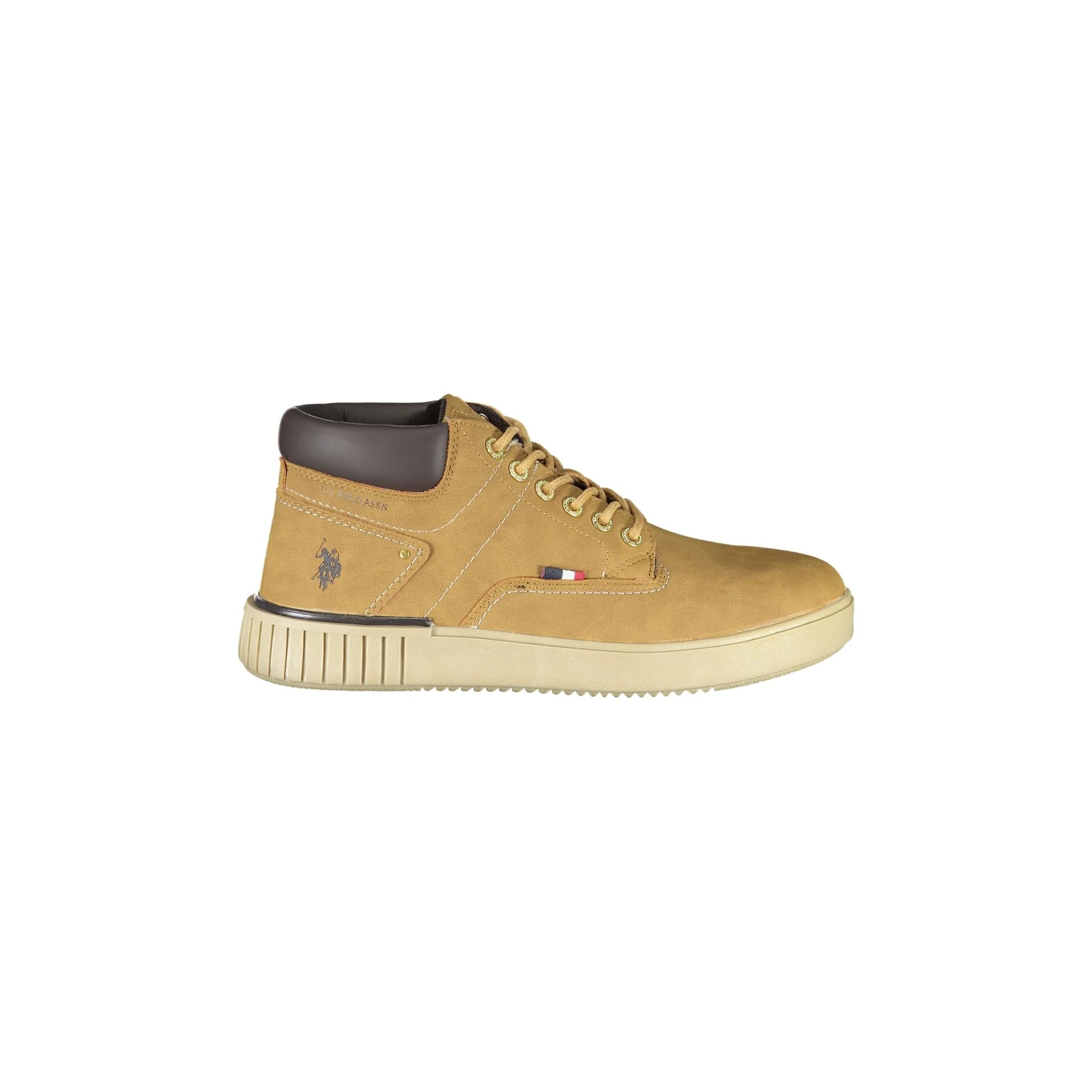 U.S. POLO ASSN. CALZATURA SPORTIVA UOMO MARRONE