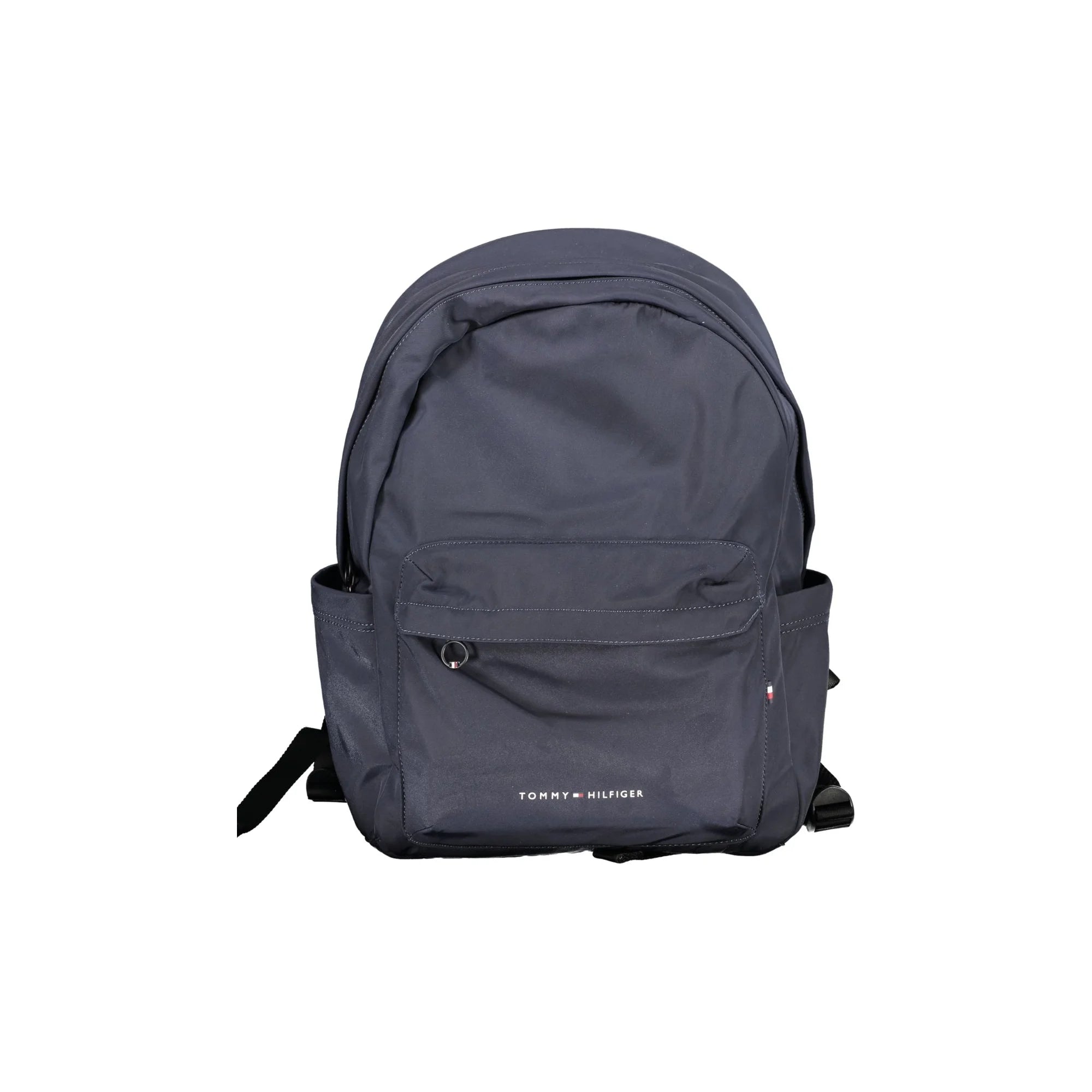 Tommy Hilfiger Zaino Uomo Blu Stampa Logo Zaini - foto prodotto