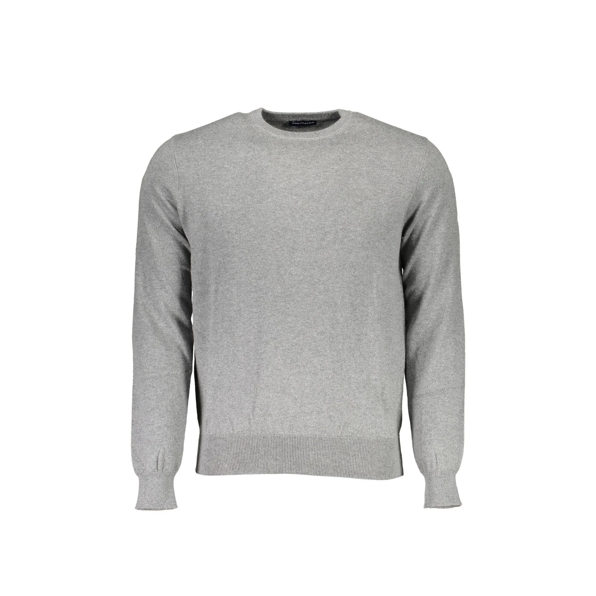 NORTH SAILS MAGLIA UOMO GRIGIO