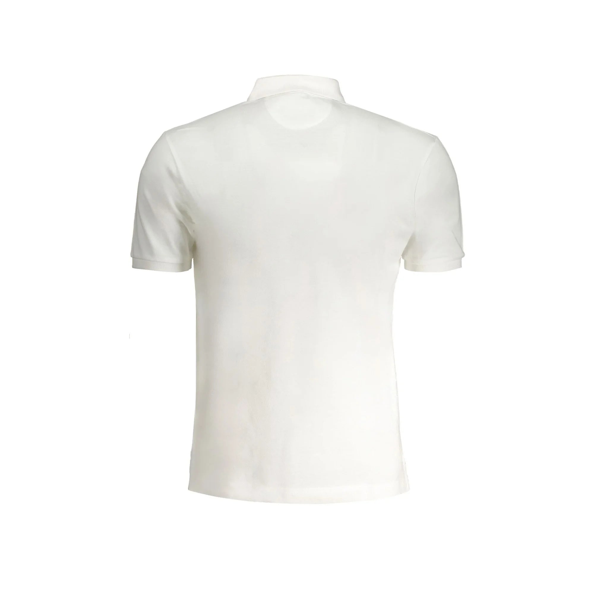 LA MARTINA POLO MANICHE CORTE UOMO BIANCO