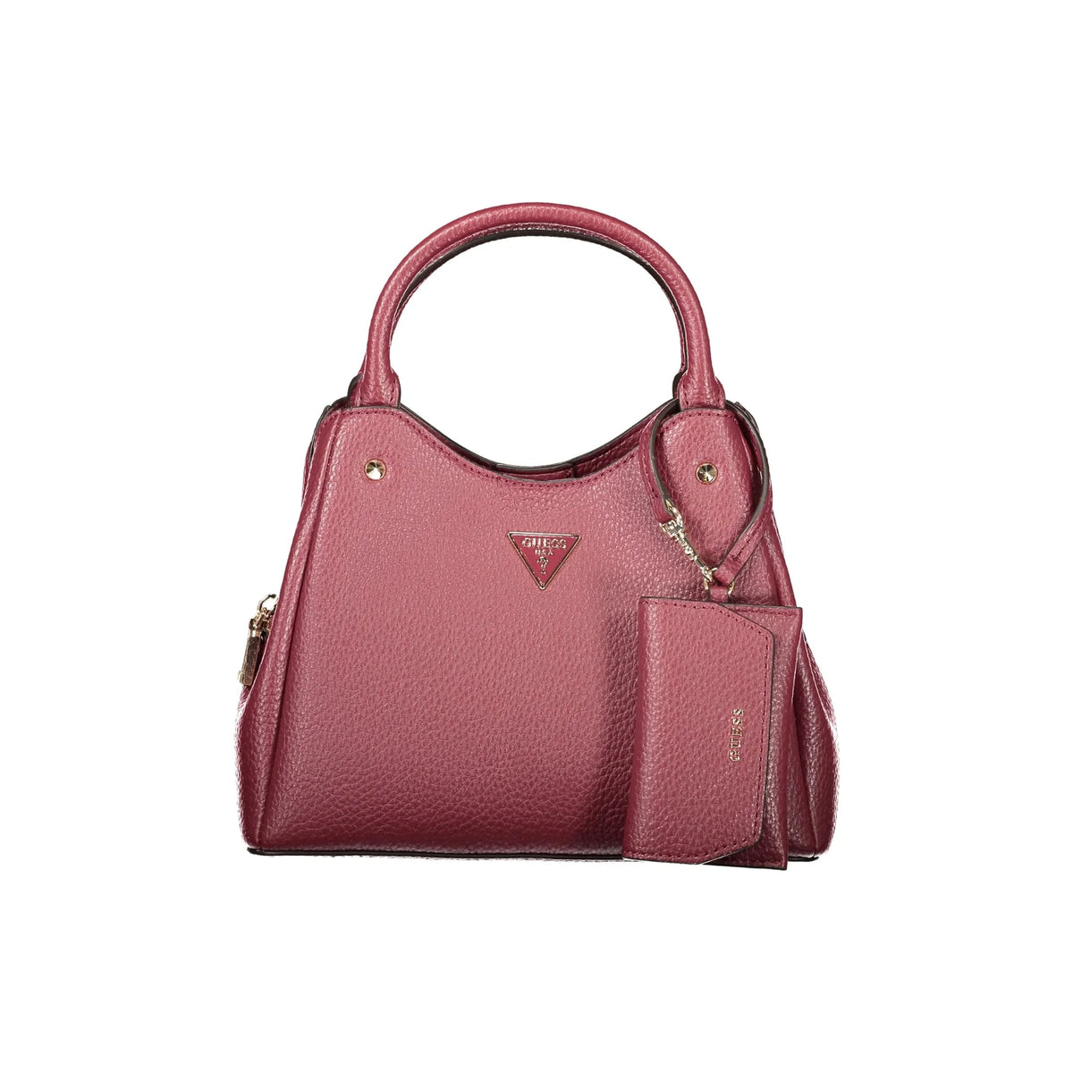 GUESS JEANS BORSA DONNA ROSSO