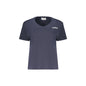 FREDDY T-SHIRT MANICHE CORTE DONNA BLU