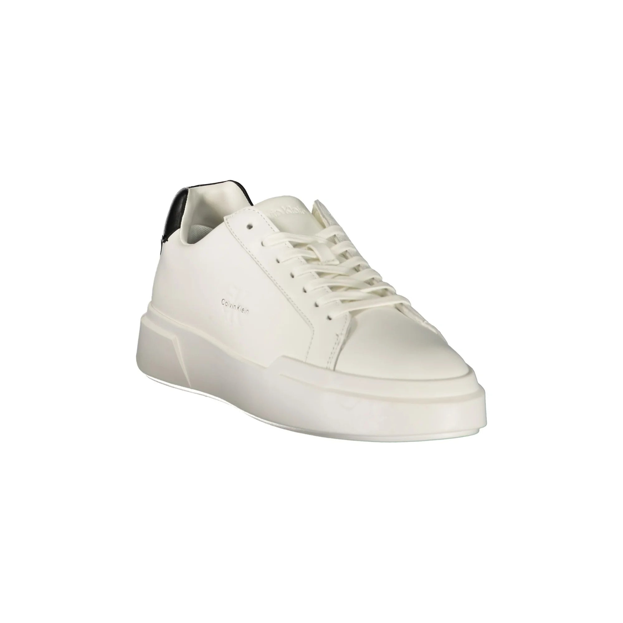 CALVIN KLEIN CALZATURA SPORTIVA UOMO BIANCO