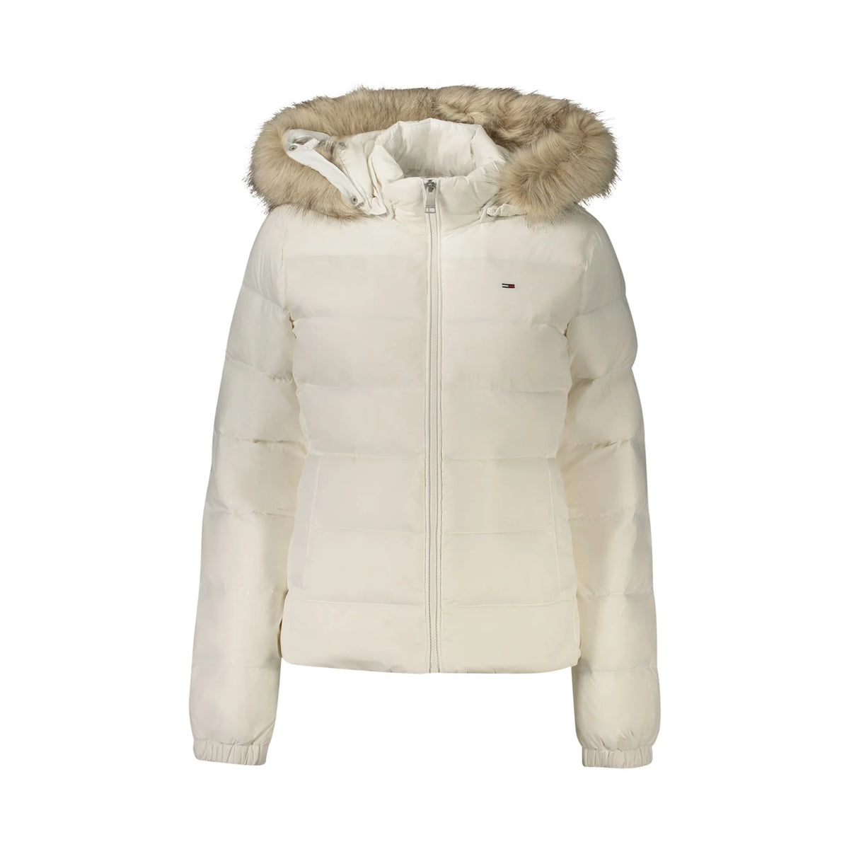 TOMMY HILFIGER GIUBBOTTO DONNA BIANCO