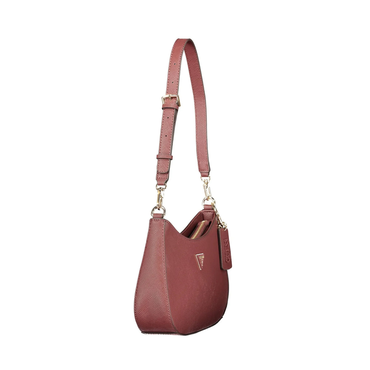 GUESS JEANS BORSA DONNA MARRONE