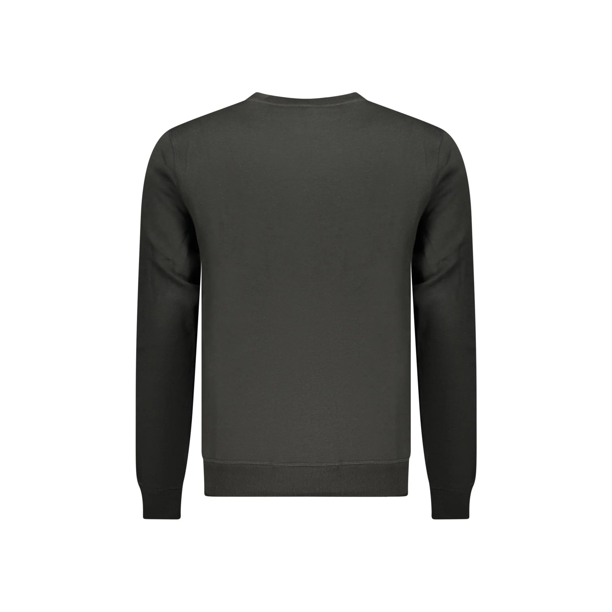 U.S. GRAND FELPA SENZA ZIP UOMO NERO