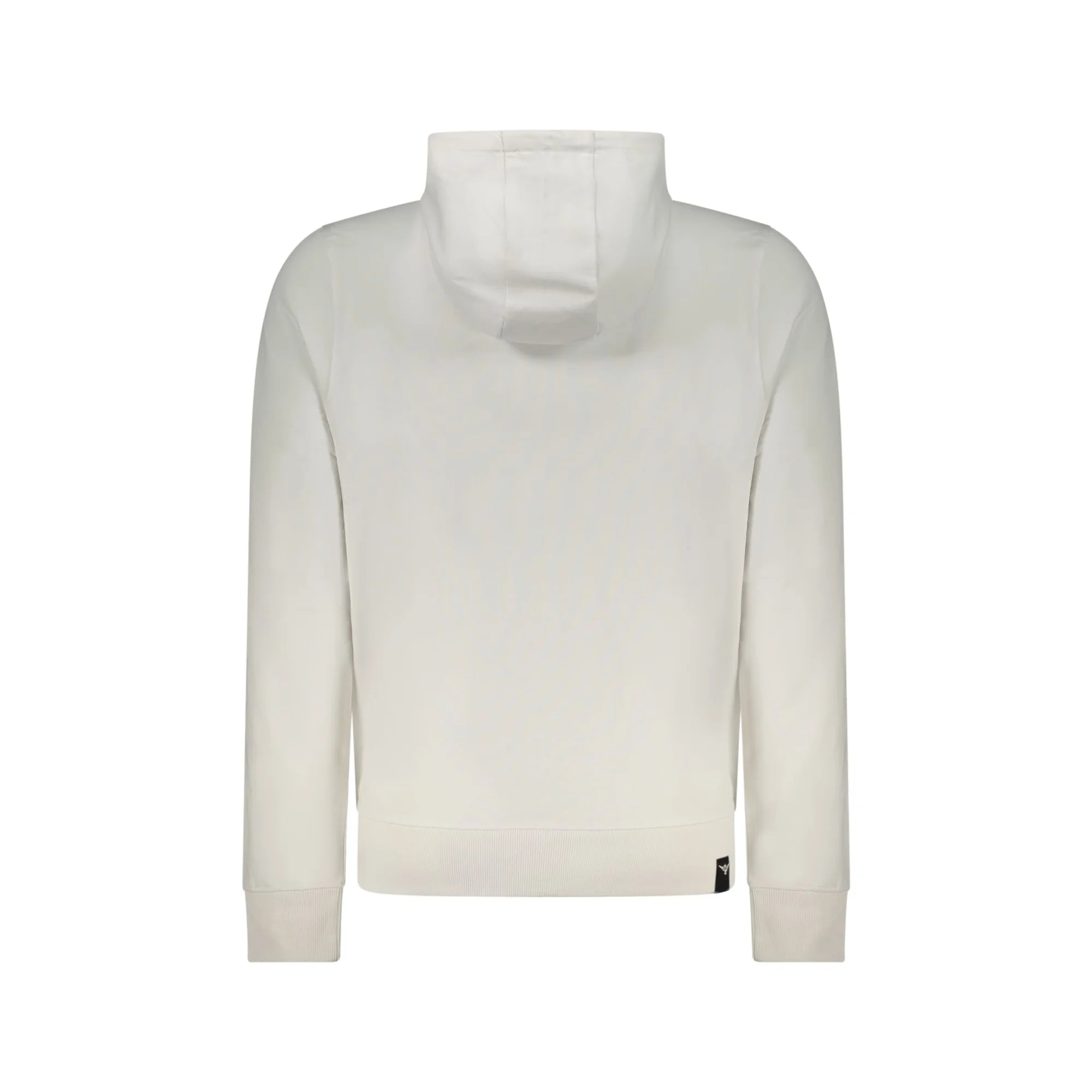 ACCADEMIA MILITARE FELPA SENZA ZIP UOMO BIANCO