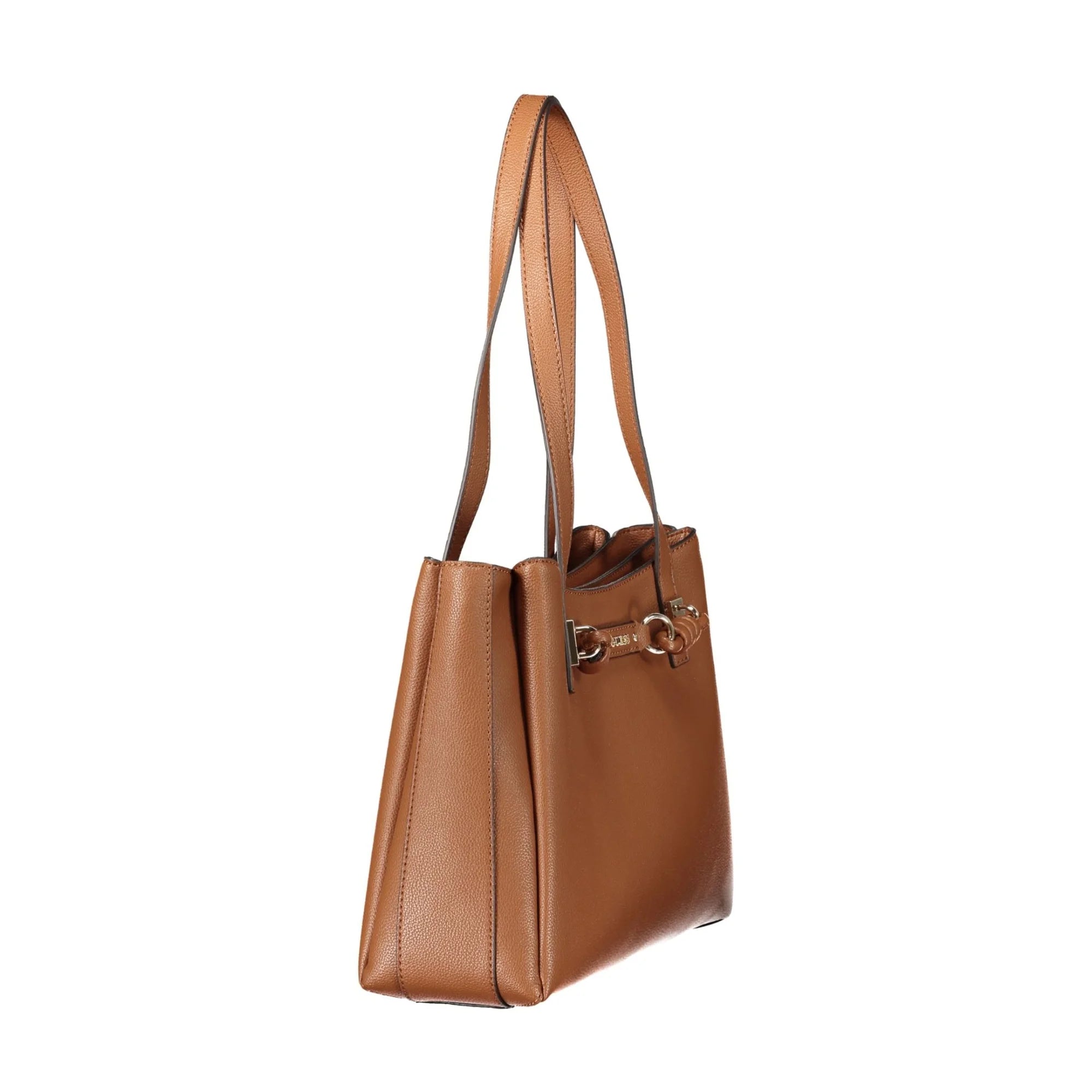 GUESS JEANS BORSA DONNA MARRONE