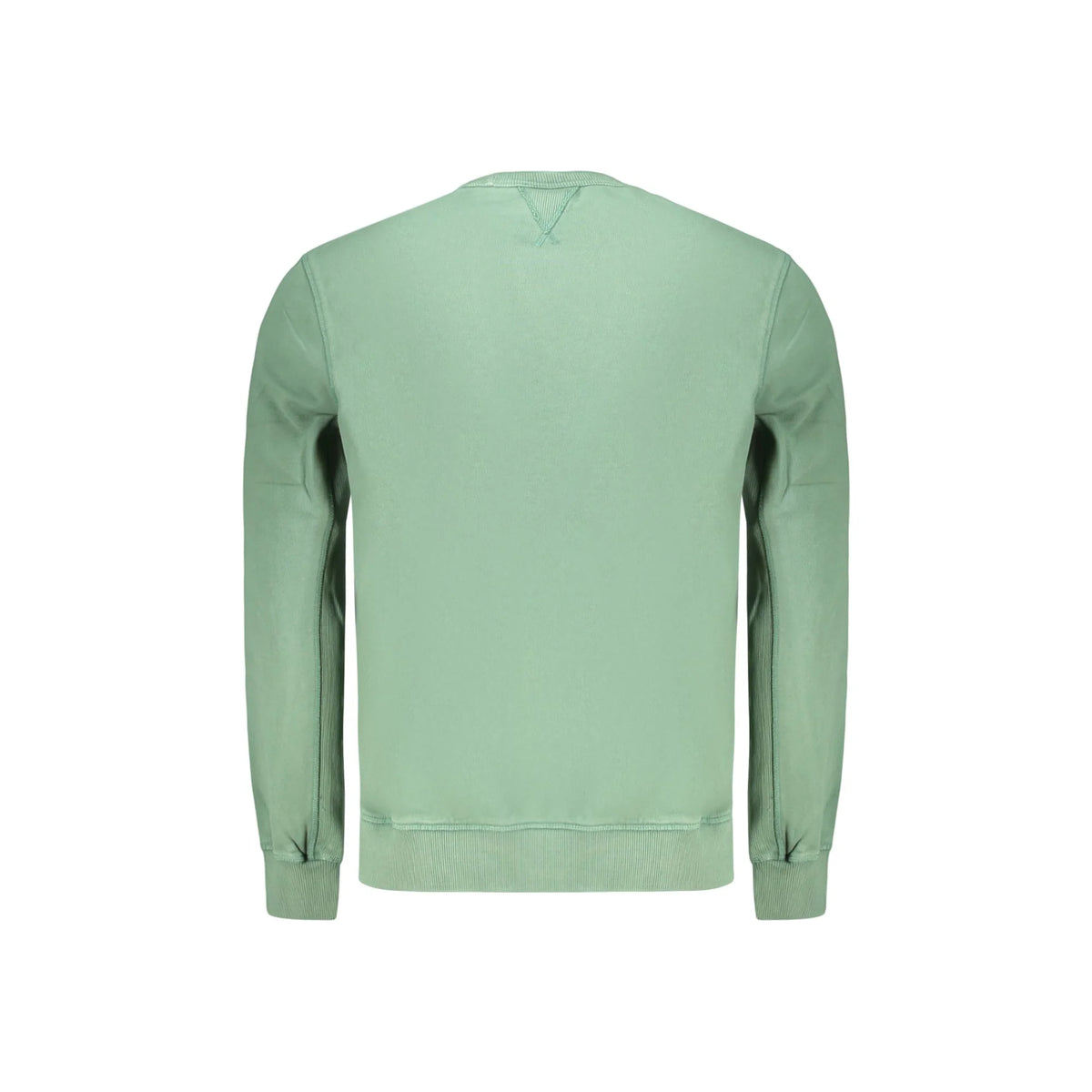 PEPE JEANS FELPA SENZA ZIP UOMO VERDE