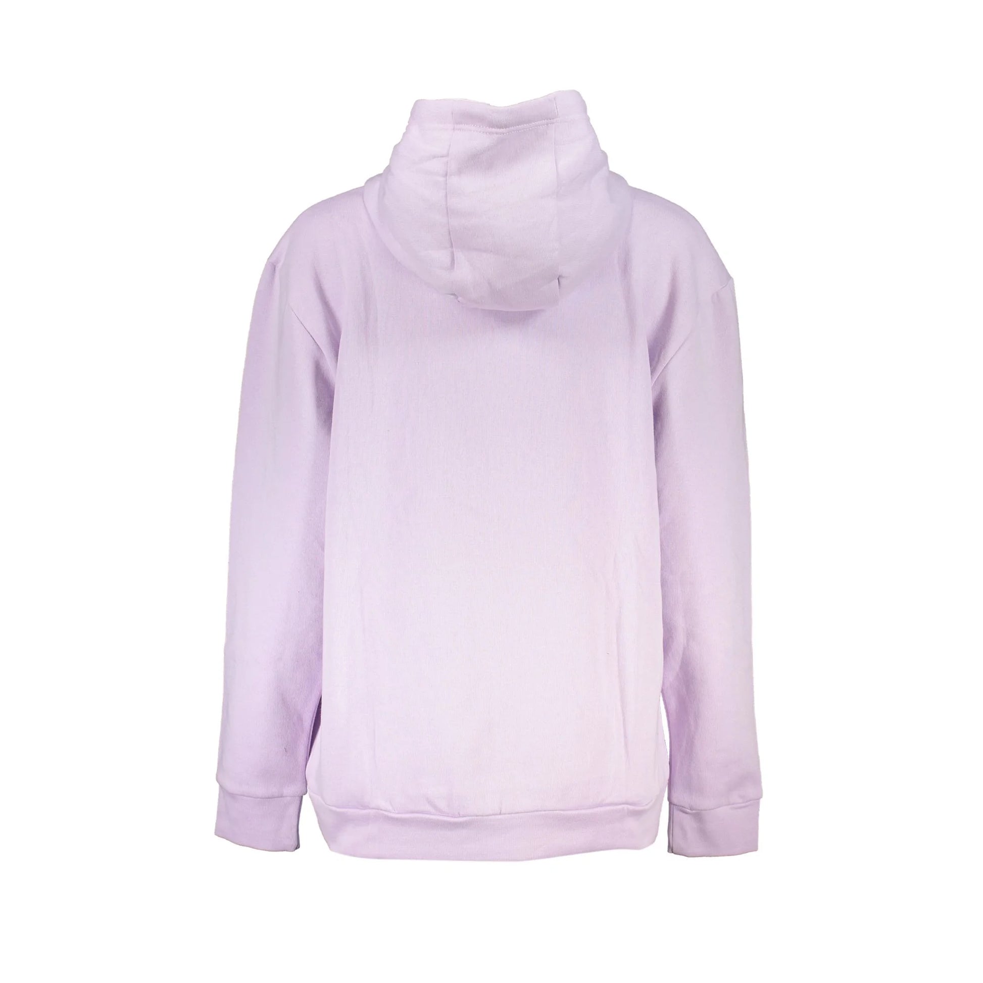 Cavalli Class Felpa Donna Viola con Cappuccio e Logo Felpe - vista 2