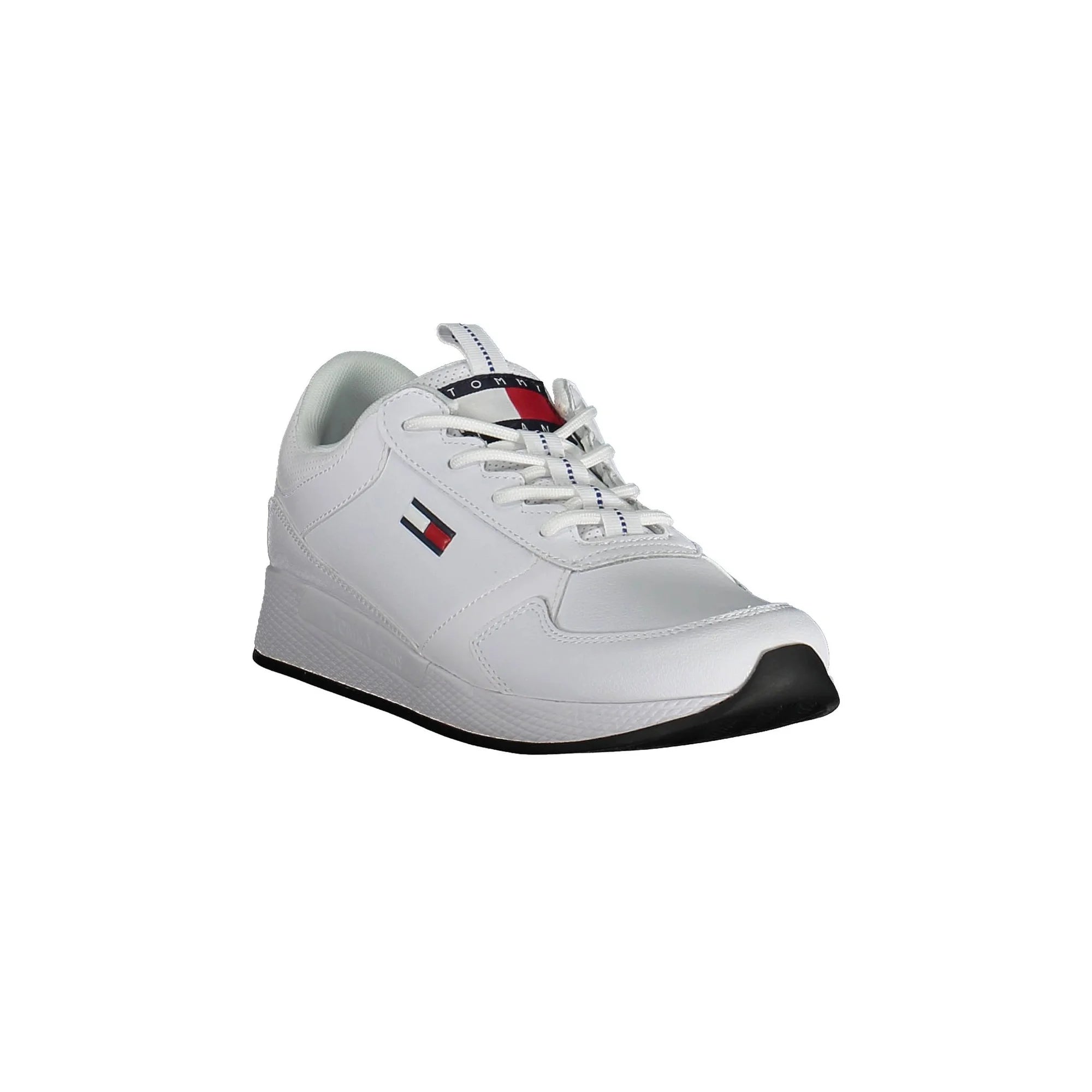 TOMMY HILFIGER CALZATURA SPORTIVA UOMO BIANCO