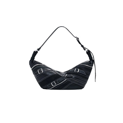 DESIGUAL Borsa Donna Nera a Spalla Fibonacci Munster 2.0 Borse Nero - foto prodotto