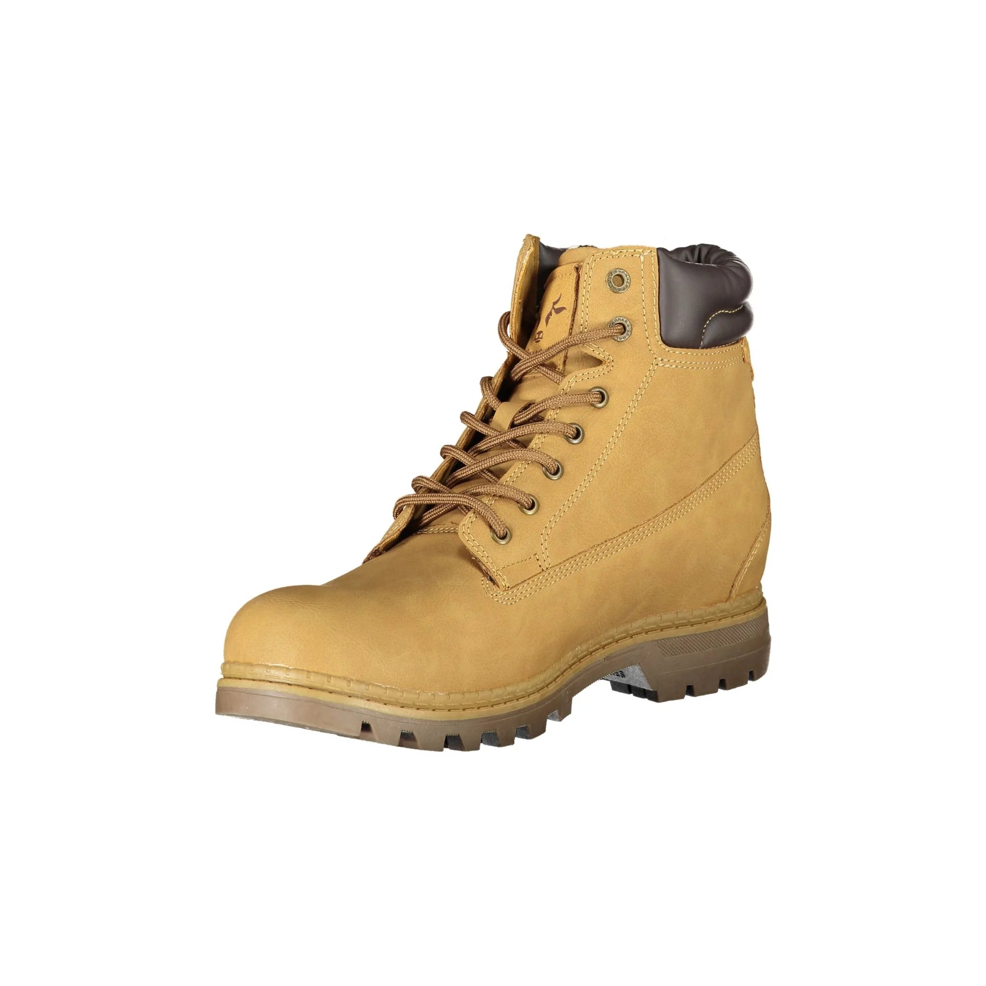 CARRERA CALZATURA STIVALE UOMO GIALLO