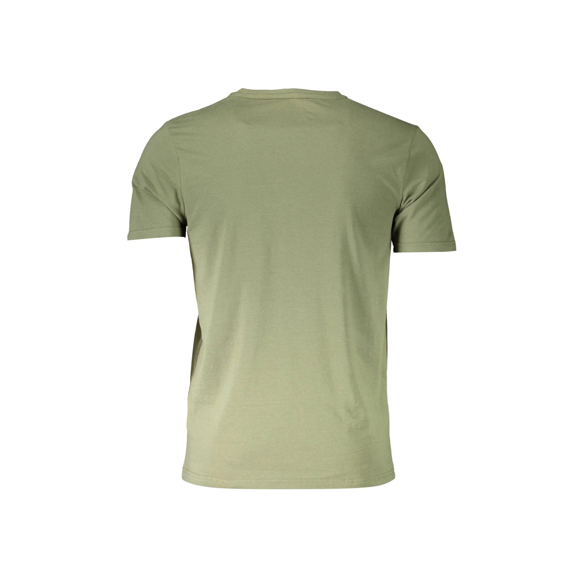 AERONAUTICA MILITARE T-SHIRT ESTERNABILE UOMO VERDE