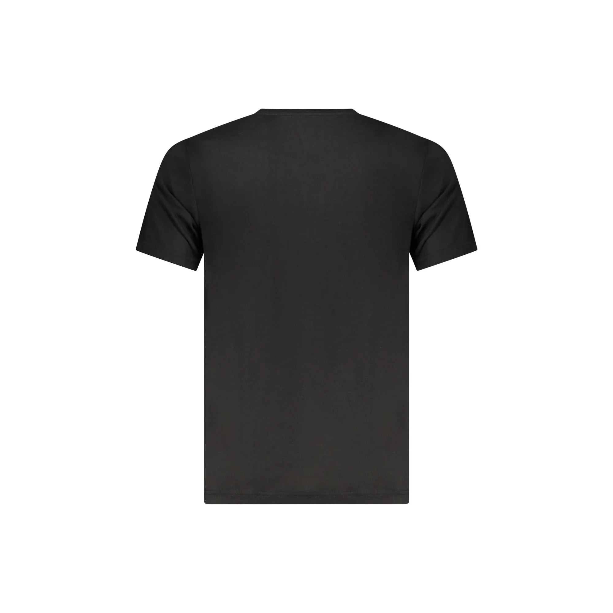 JORDAN T-SHIRT MANICHE CORTE BAMBINO NERO