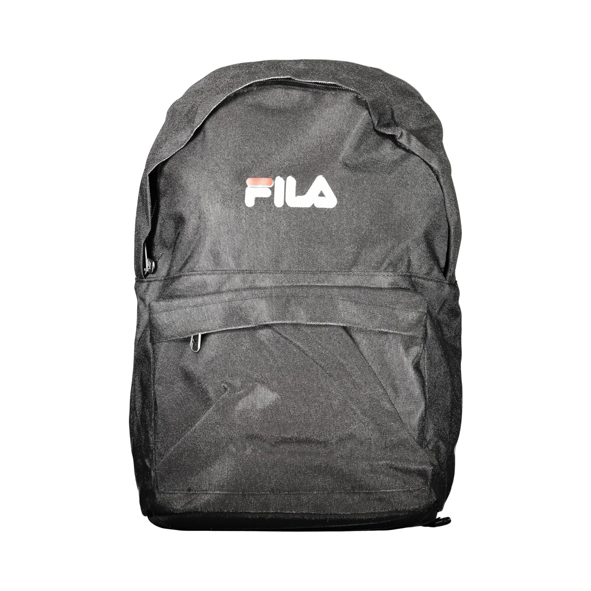 FILA ZAINO UOMO NERO
