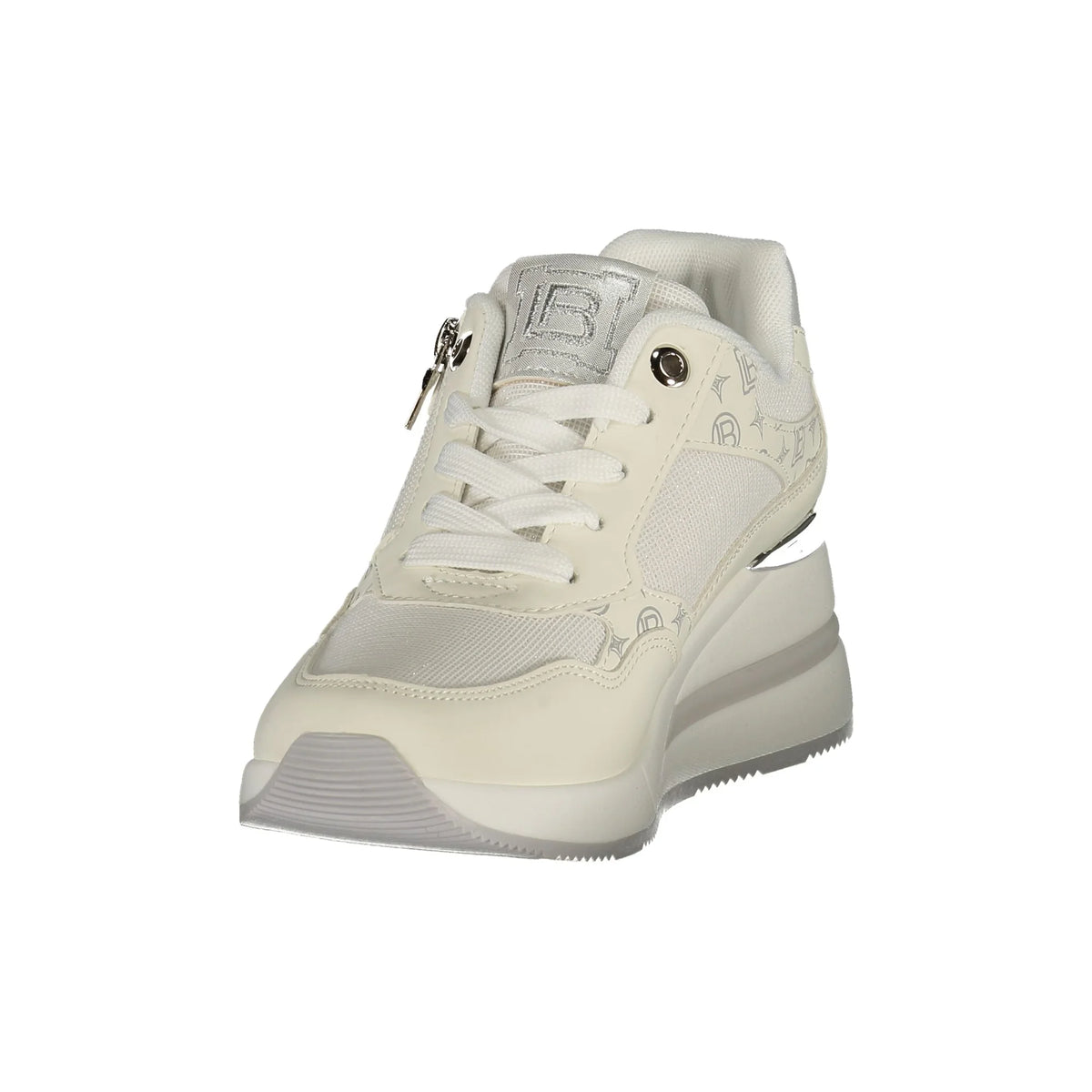 LAURA BIAGIOTTI CALZATURA SPORTIVA DONNA BIANCO