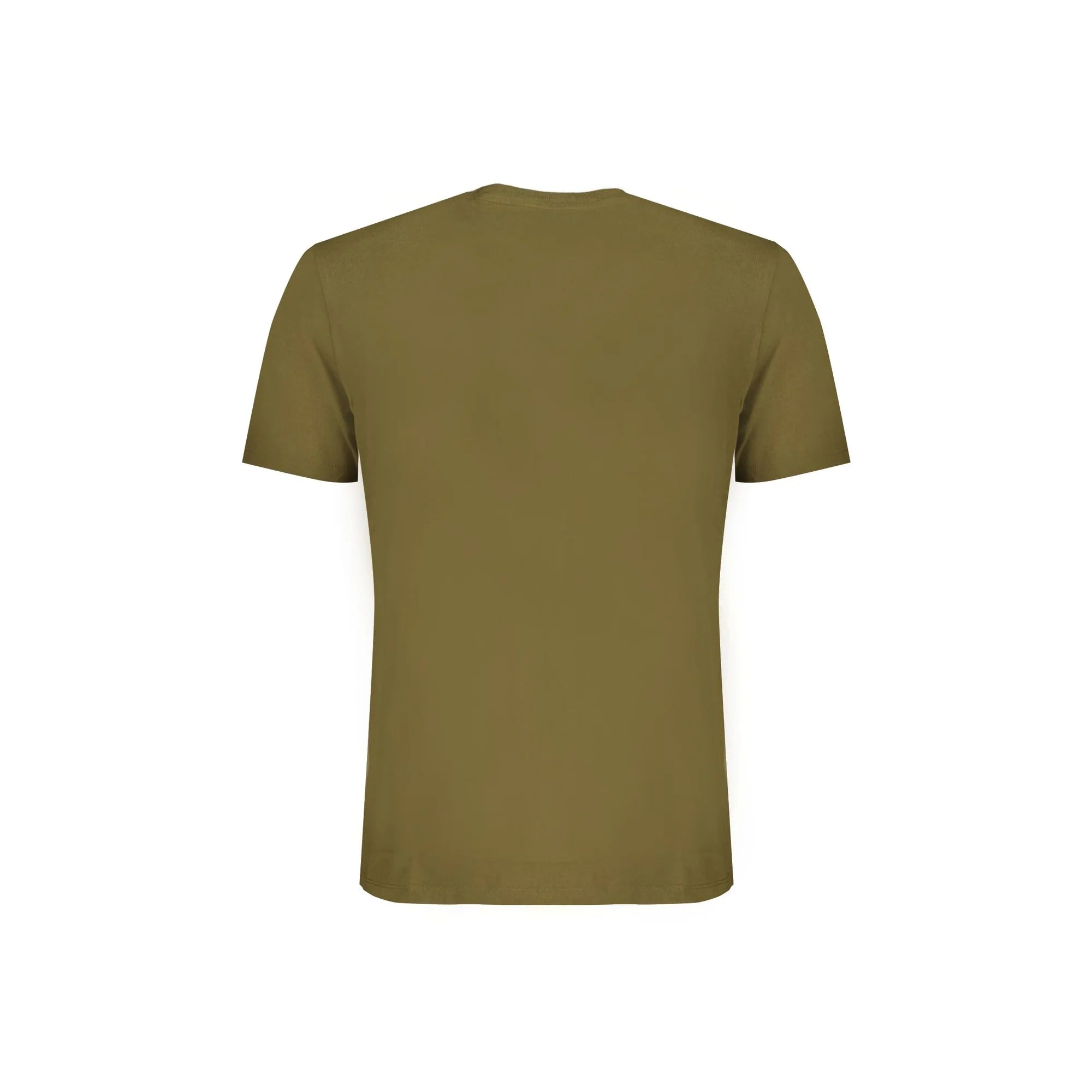 TIMBERLAND T-SHIRT MANICHE CORTE UOMO VERDE
