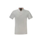 Boss Polo Maniche Corte Uomo Bianca Ricamo Logo Bianco - foto prodotto