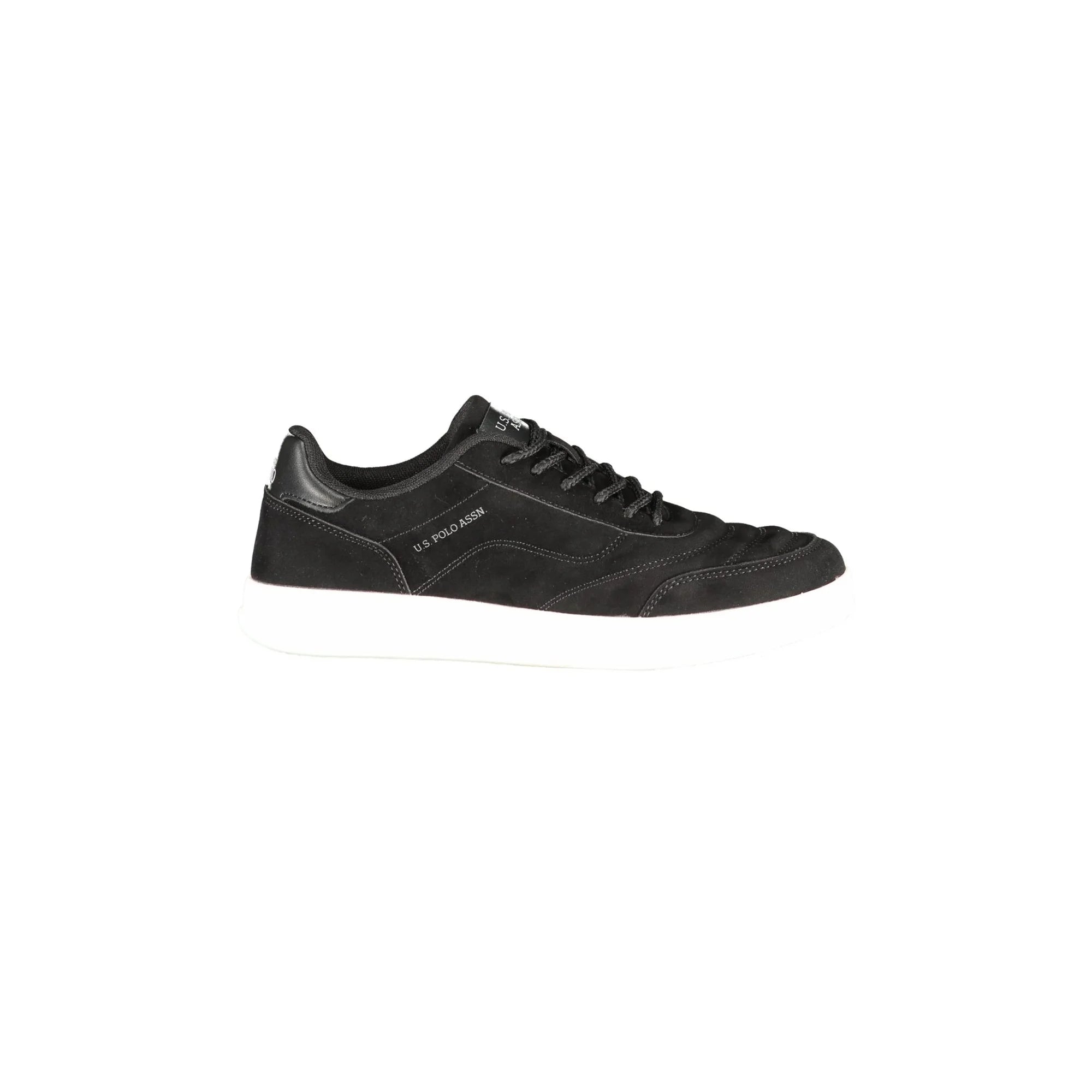 U.S. POLO ASSN. CALZATURA SPORTIVA DONNA NERO