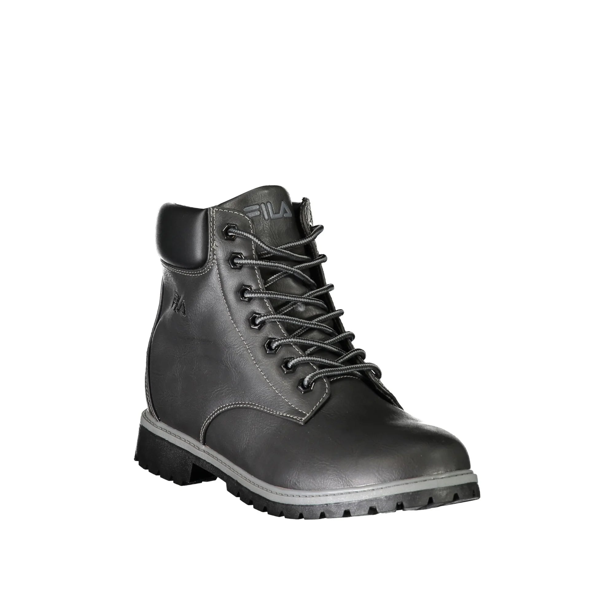 FILA CALZATURA STIVALE UOMO NERO