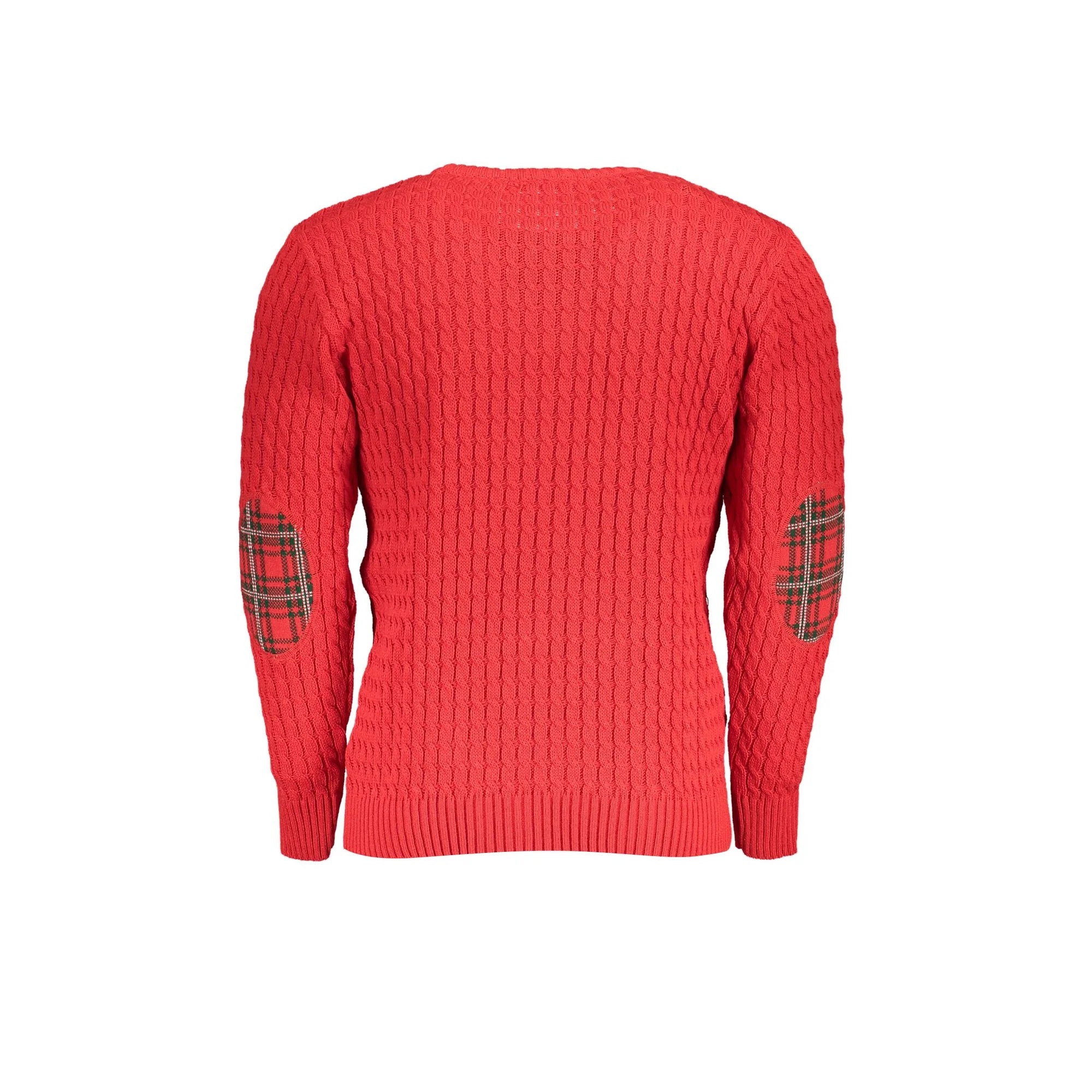 U.S. GRAND POLO MAGLIONE UOMO ROSSO