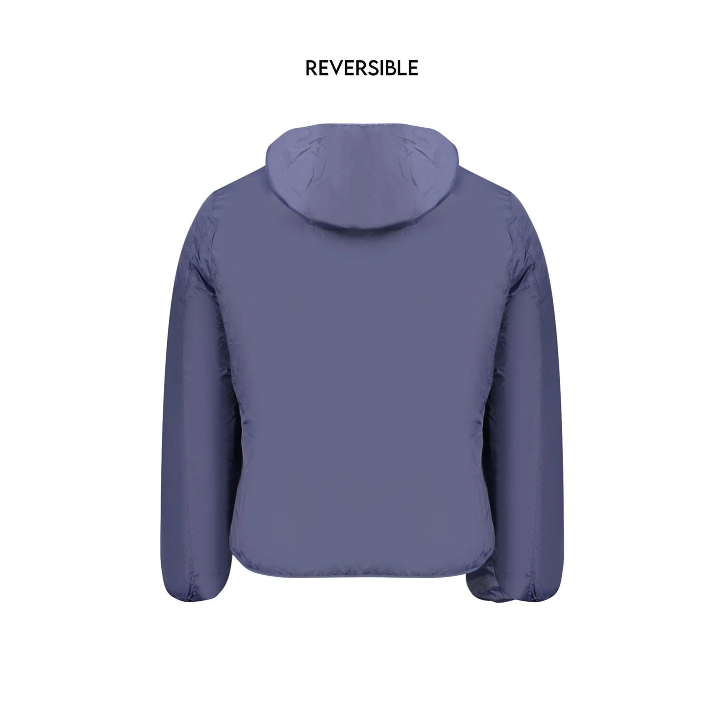 Norway 1963 Giubbotto Uomo Blu Reversibile con Cappuccio Giubbotti e Giacche - vista 2