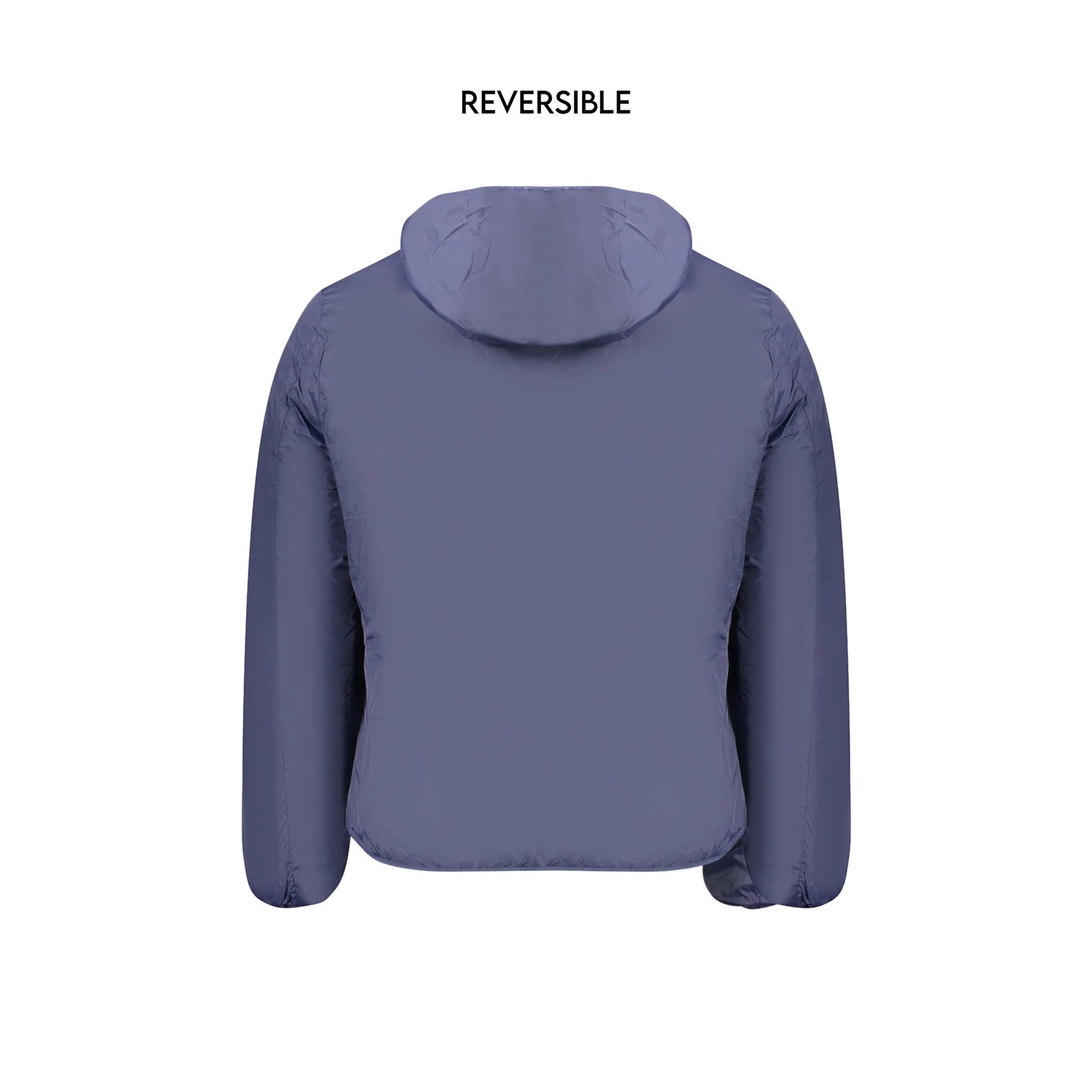 Norway 1963 Giubbotto Uomo Blu Reversibile con Cappuccio Giubbotti e Giacche - vista 2