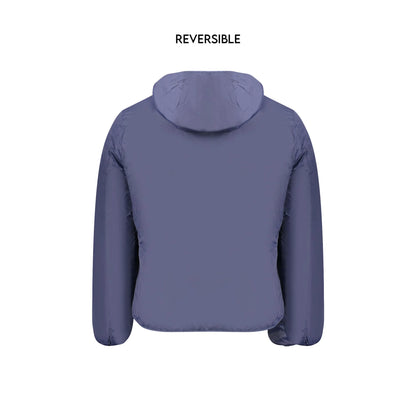 Norway 1963 Giubbotto Uomo Blu Reversibile con Cappuccio Giubbotti e Giacche - vista 2