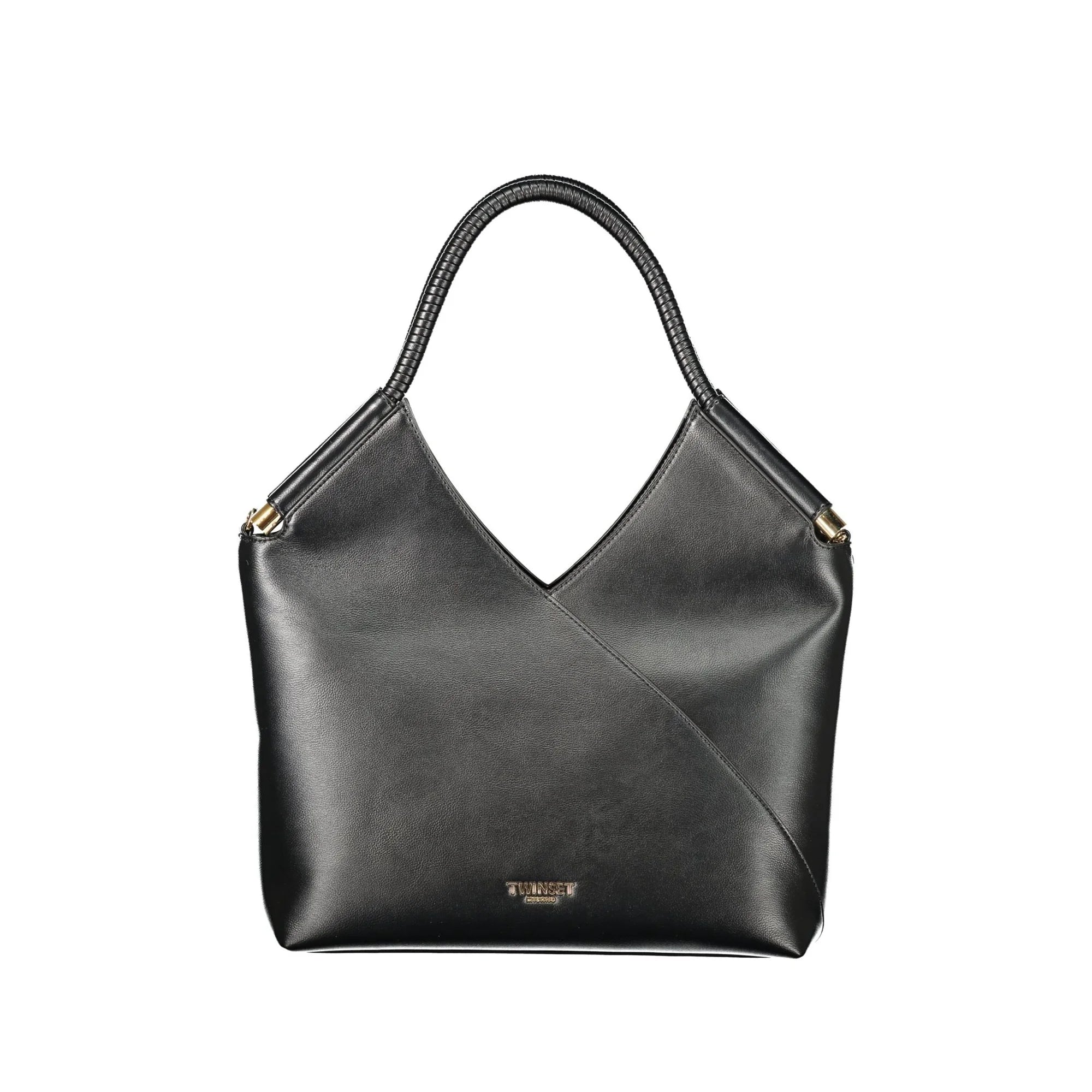 TWINSET BORSA DONNA NERO