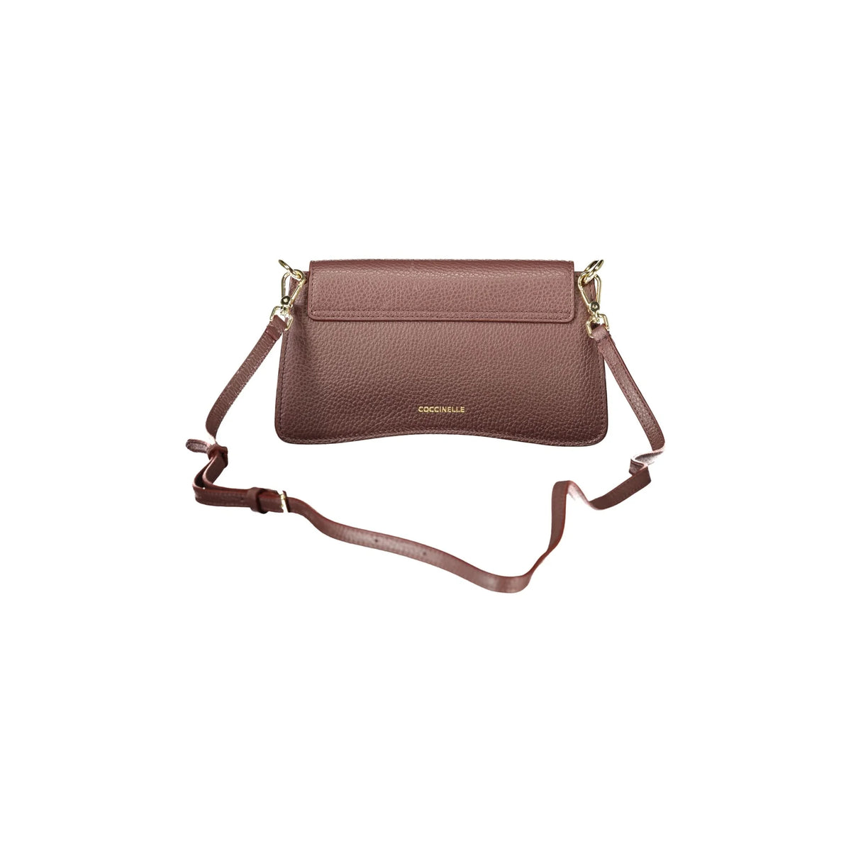 COCCINELLE BORSA DONNA MARRONE