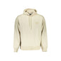 Calvin Klein Felpa Maniche Lunghe Uomo Beige Logo Felpe - foto prodotto