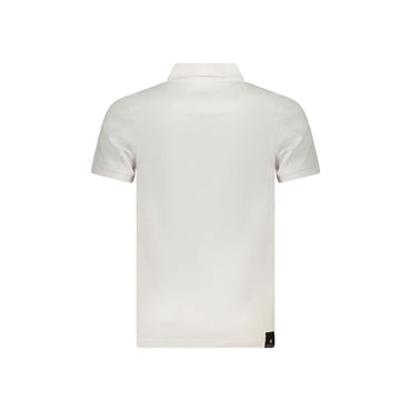 Accademia Militare Polo uomo bianco