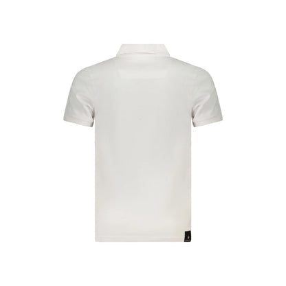 Accademia Militare Polo uomo bianco