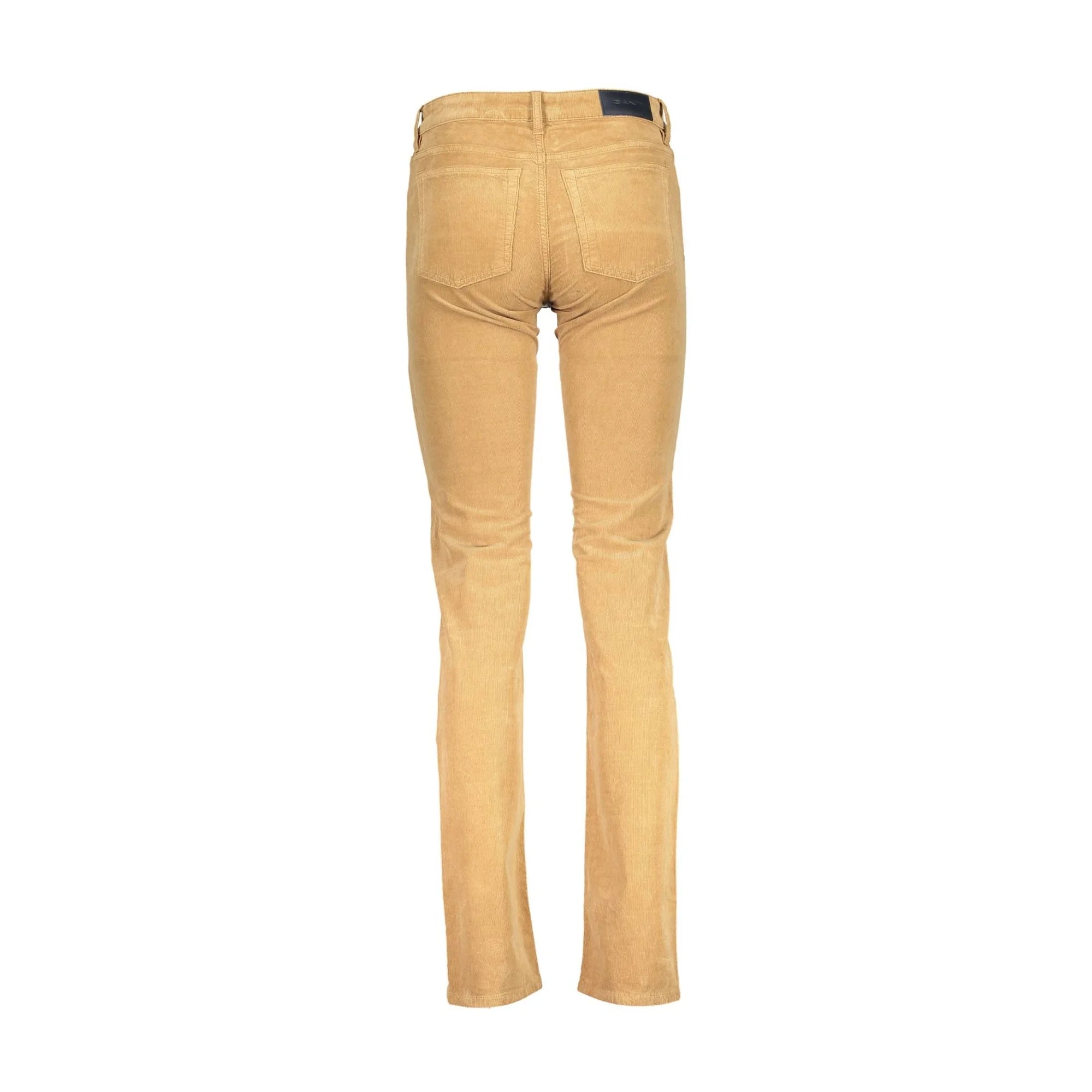 GANT PANTALONE DONNA MARRONE