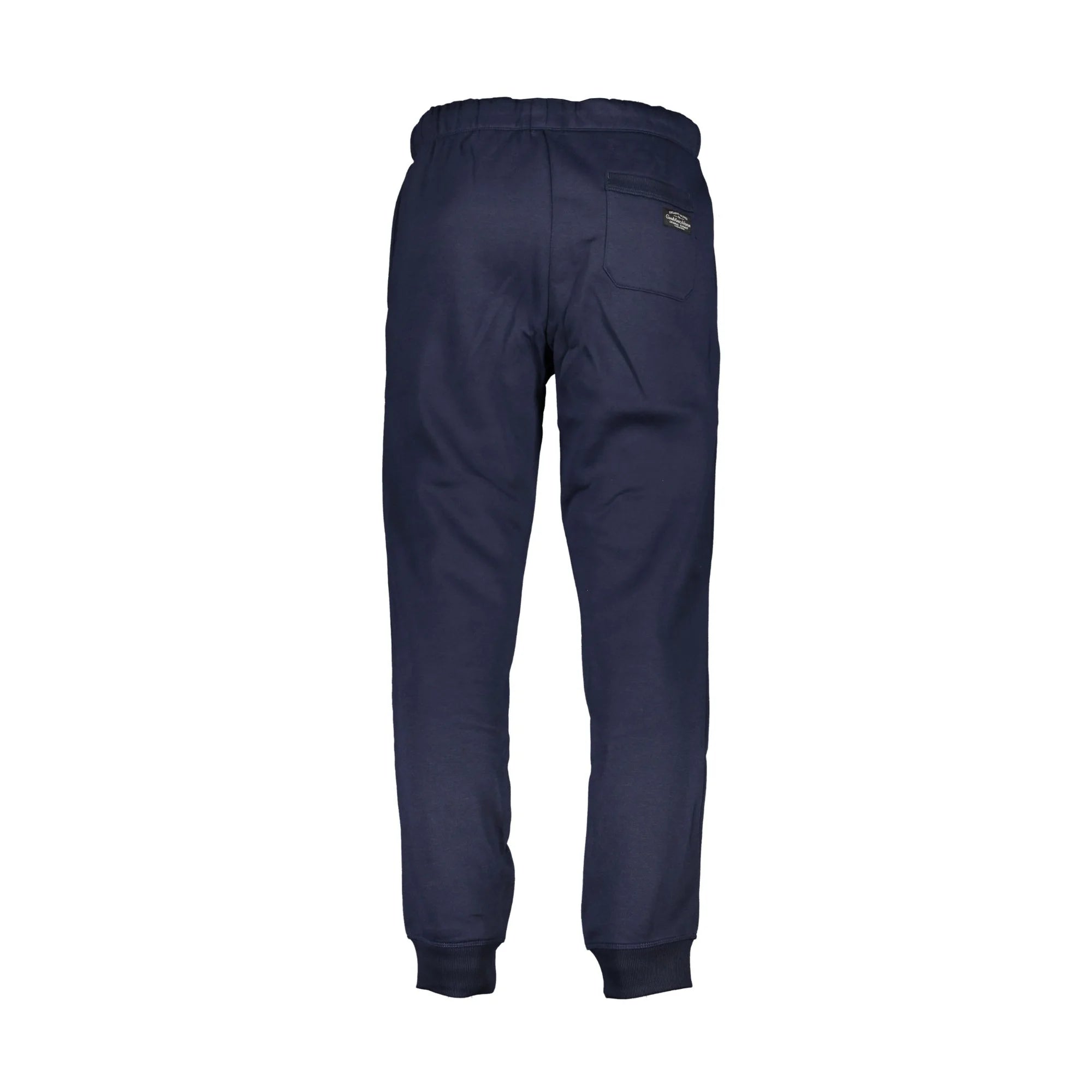 GIAN MARCO VENTURI PANTALONE UOMO BLU