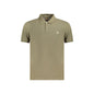 Timberland Polo Maniche Corte Uomo Verde Ricamo - foto prodotto