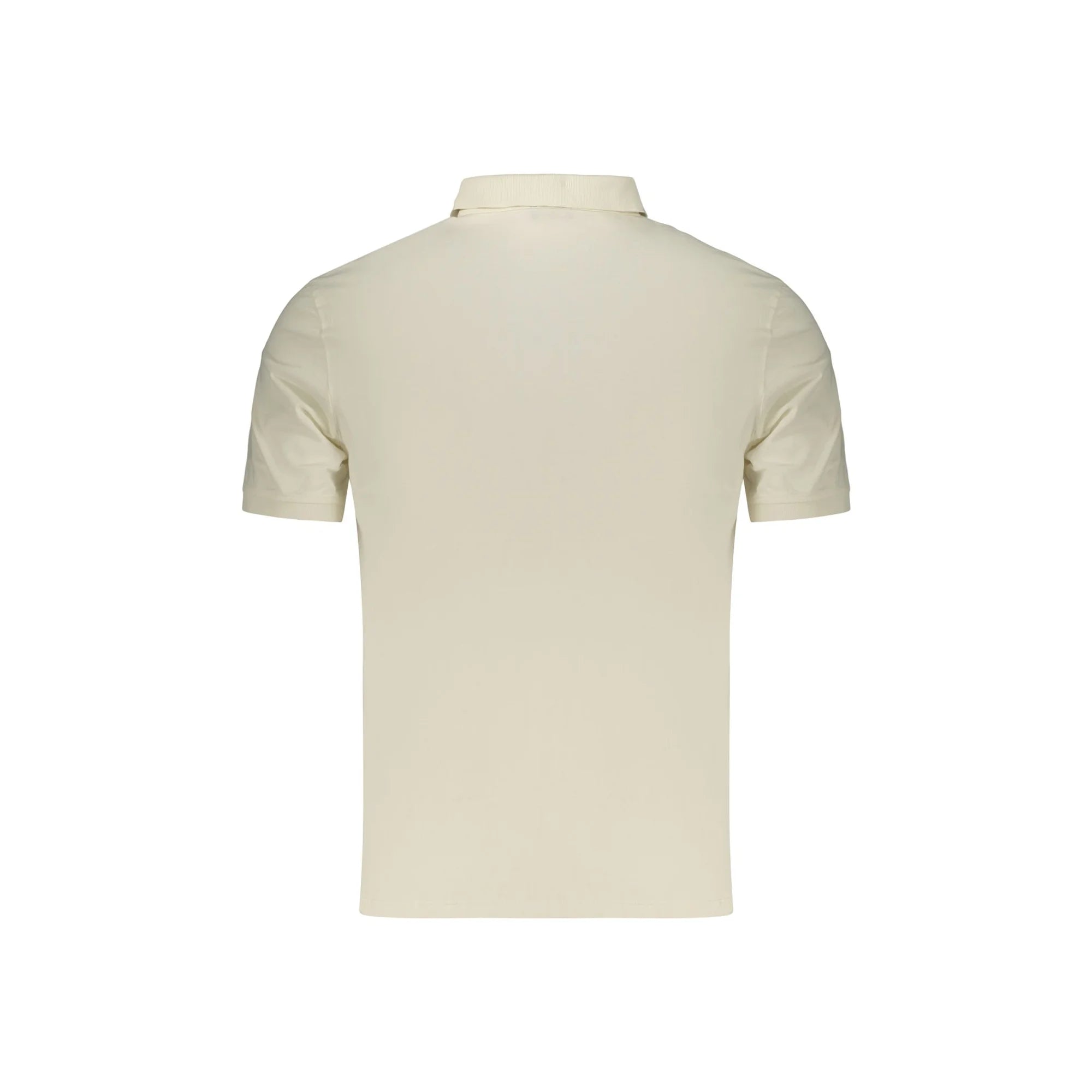 BLAUER APPAREL POLO MANICHE CORTE UOMO BIANCO