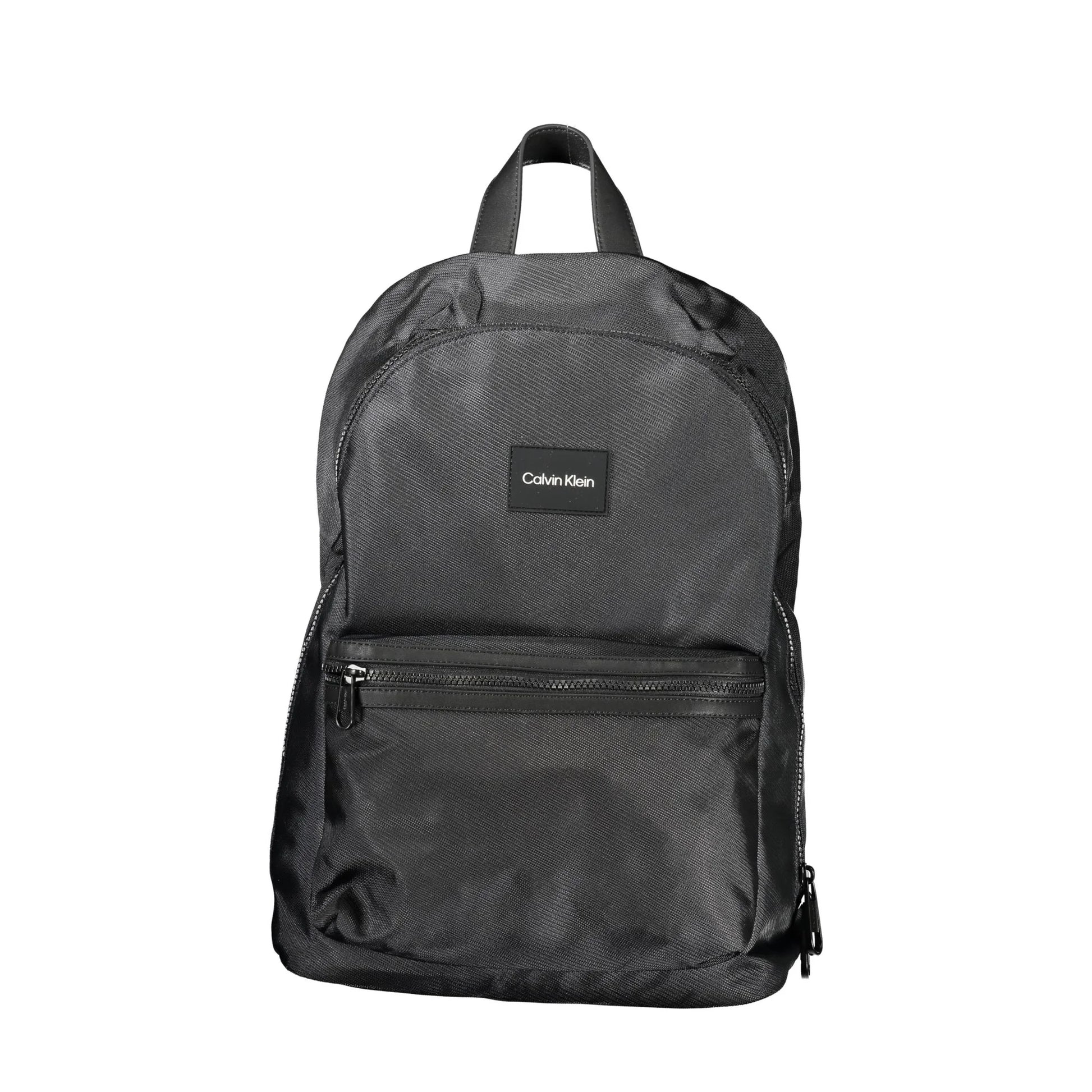 Calvin Klein Zaino Uomo Nero Logo Zaini - foto prodotto