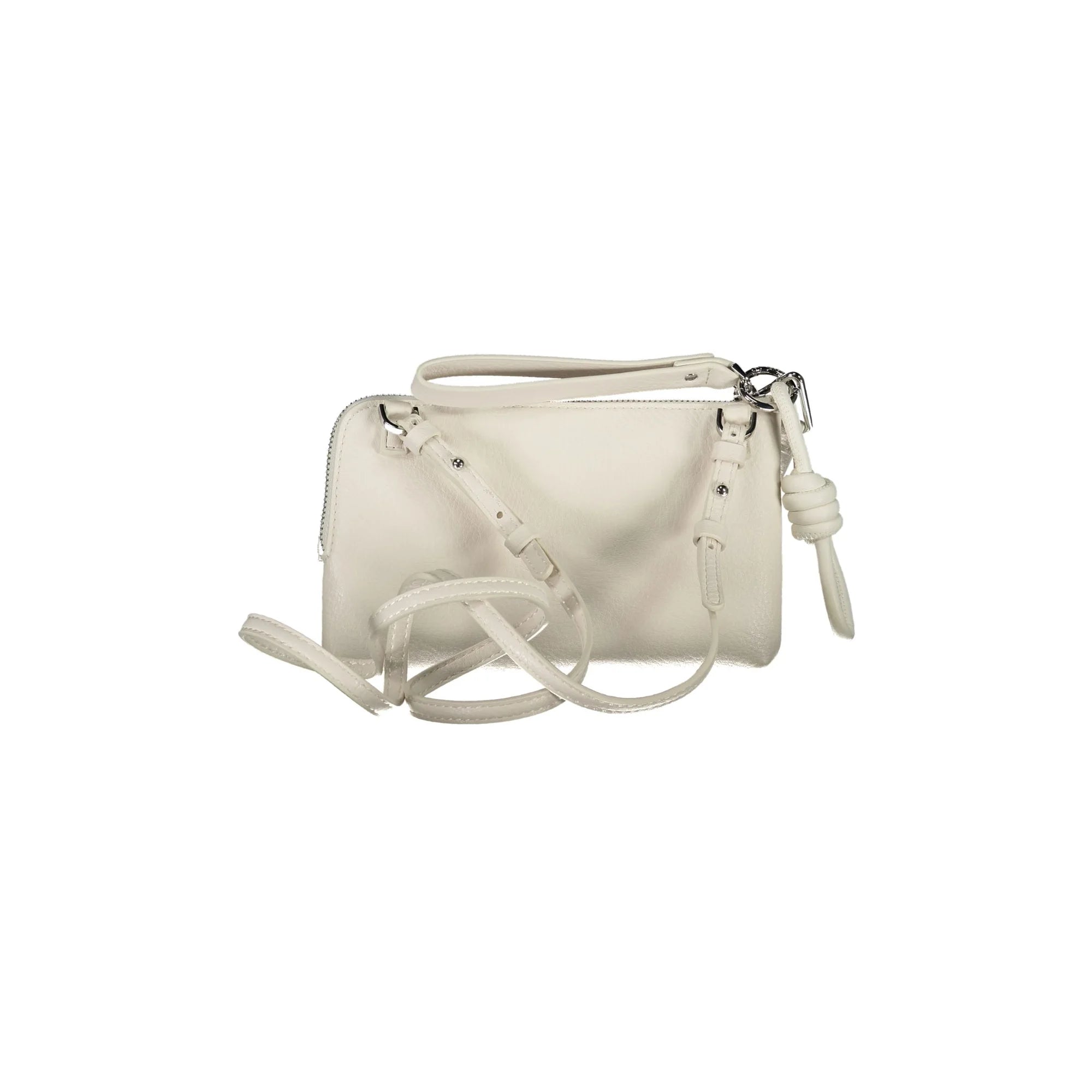 DESIGUAL BORSA DONNA BIANCO